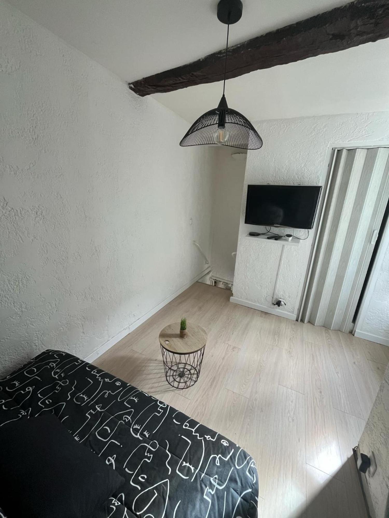 studio en Duplex La Roquebrussanne Buitenkant foto