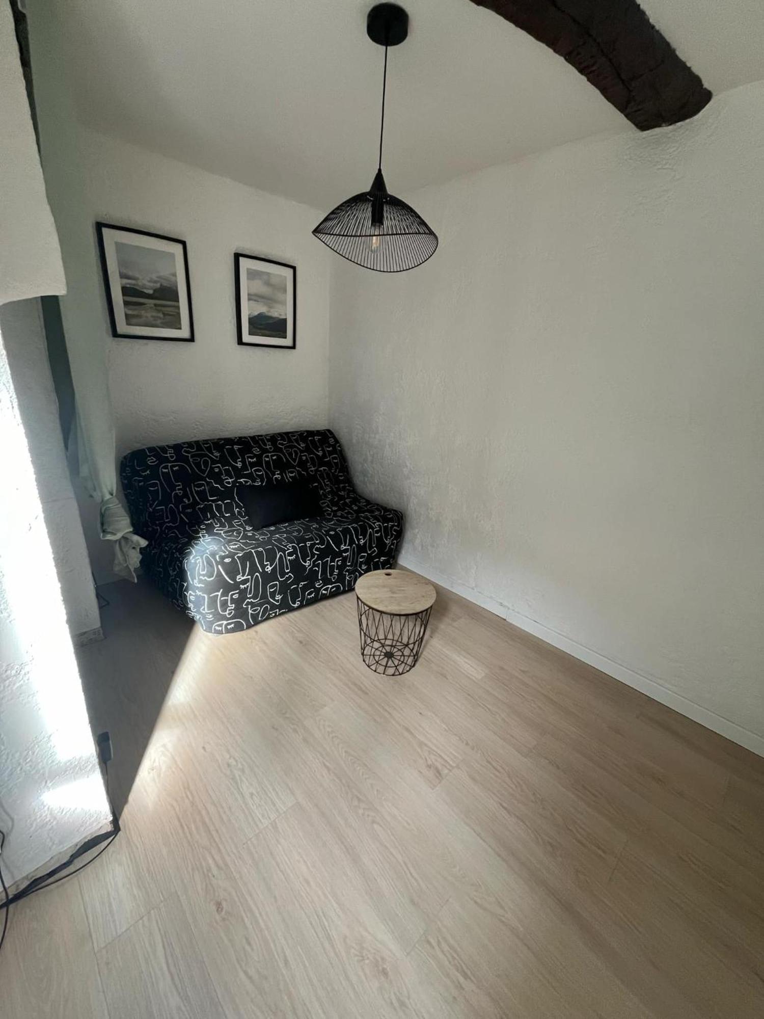 studio en Duplex La Roquebrussanne Buitenkant foto